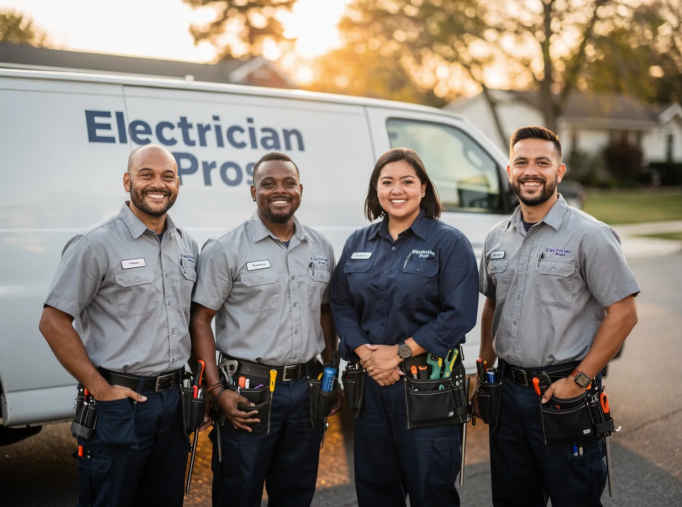 Electrician company in Gilbert, PA